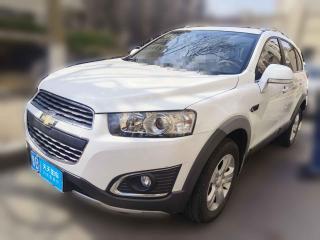 雪佛兰科帕奇2015款 2.4L 两驱城市版 5座