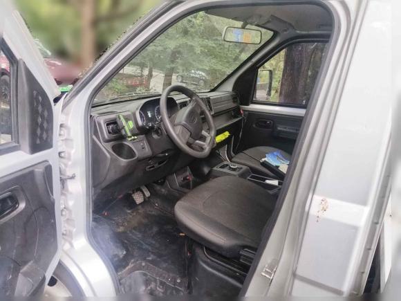 [无锡·苏B] 二手开瑞小象S卡EV2024款 3815货箱 栏板车 豪华型 中航电池