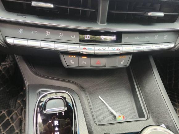 [无锡·苏H] 二手凯迪拉克凯迪拉克CT52021款 改款 28T 豪华型