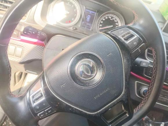 [上海·皖R] 二手东风风行景逸X52017款 乐享系列 1.6L CVT豪华型