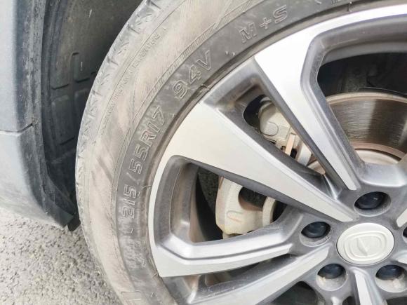 [无锡·苏B] 二手长安长安CS35PLUS2022款 蓝鲸NE 1.4T DCT豪华型