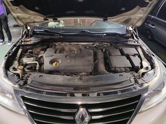 [常州·苏D] 二手雷诺纬度2011款 2.5L 自动豪华导航版