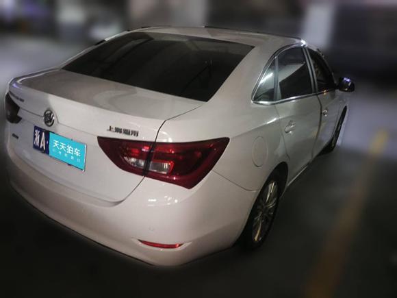 [杭州·浙A] 二手别克英朗2015款 15N 自动豪华型