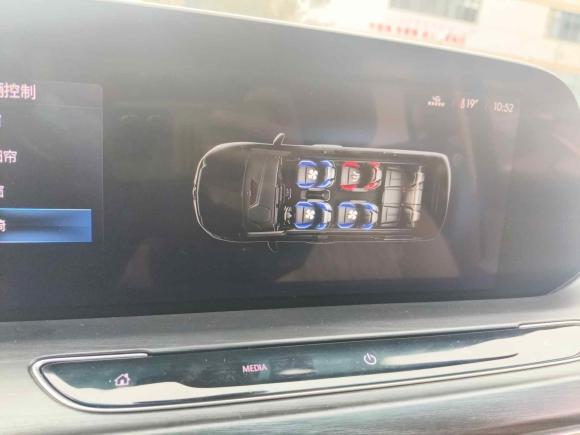 [上海·沪F] 二手别克别克GL82022款 ES陆尊 653T 旗舰型