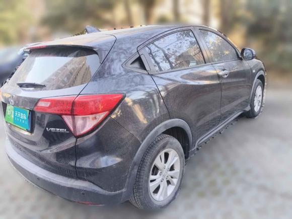 [上海·沪B] 二手本田缤智2015款 1.5L CVT两驱舒适型