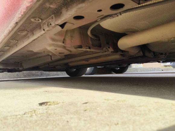 [无锡·苏B] 二手别克君威2014款 2.0L 领先时尚型