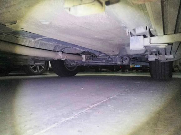 [成都·粤B] 二手路虎神行者22013款 2.2T SD4 SE柴油版