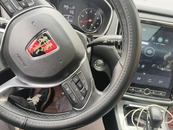 [杭州·豫D] 二手荣威荣威RX52018款 20T 两驱自动互联网智惠版