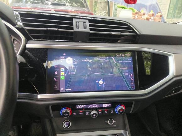 [上海·沪E] 二手奥迪奥迪Q32022款 35 TFSI 时尚动感型