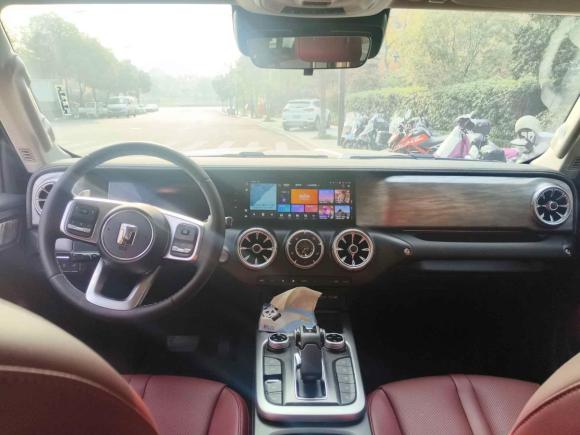 [杭州·浙A] 二手坦克坦克3002024款 330 3.0T V6