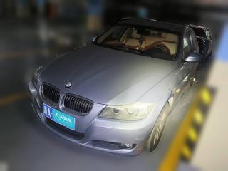 宝马宝马3系2011款 320i 时尚型