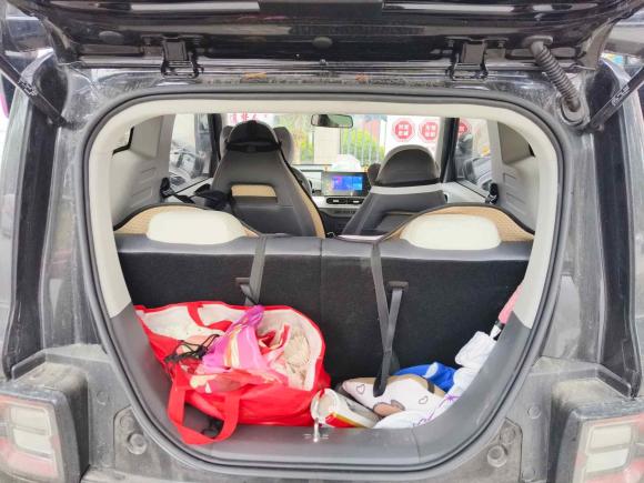 [佛山·粤A] 二手吉利银河熊猫2025款 210km 熊猫卡丁