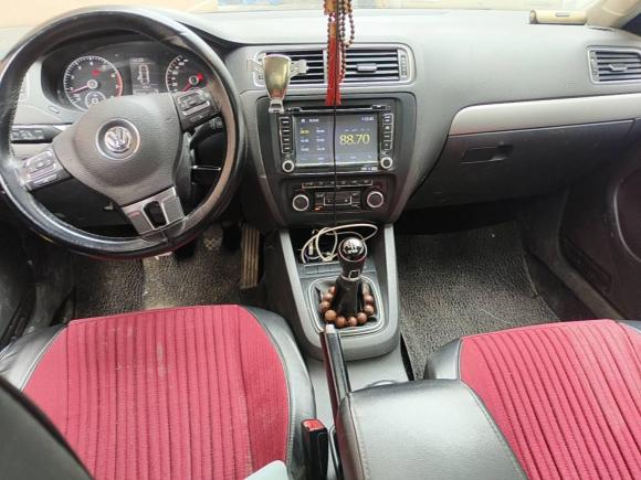 [济南·鲁A] 二手大众速腾2014款 1.4TSI 手动豪华型
