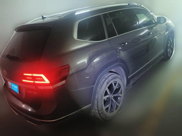 [杭州·浙A] 二手大众途昂2019款 380TSI 四驱豪华版 国V