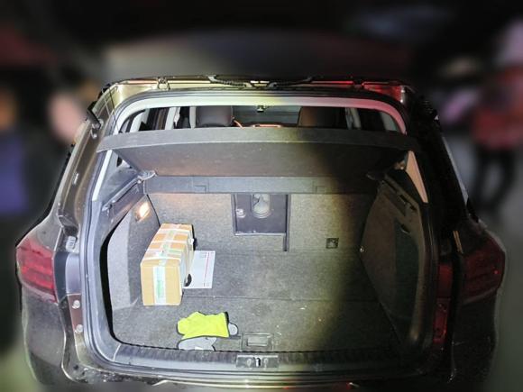 [成都·川Y] 二手大众途观2016款 300TSI 自动两驱风尚版