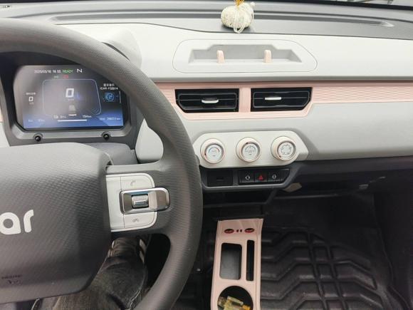 [深圳·粤B] 二手奇瑞新能源QQ冰淇淋2022款 170km 圣代 磷酸铁锂