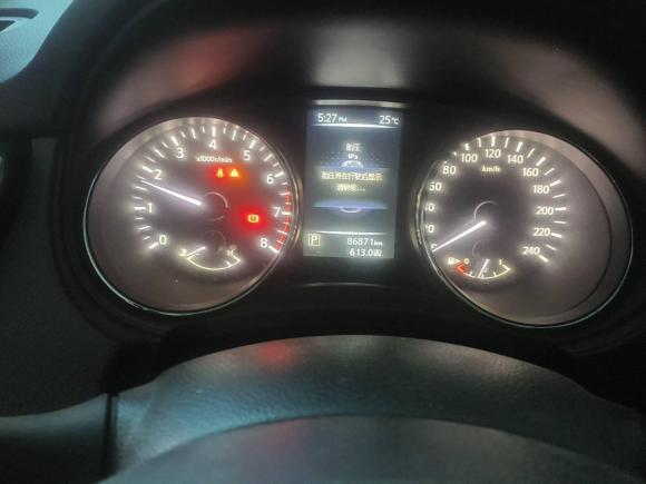 [武汉·鄂C] 二手日产逍客2016款 2.0L CVT豪华版