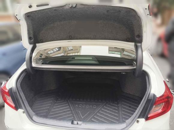 [合肥·皖A] 二手本田雅阁2018款 260TURBO 精英版 国VI