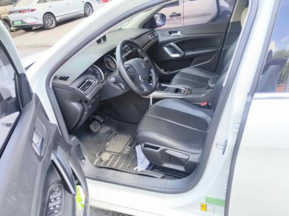 [南通·苏A] 二手标致标致4082015款 1.2T 自动豪华版