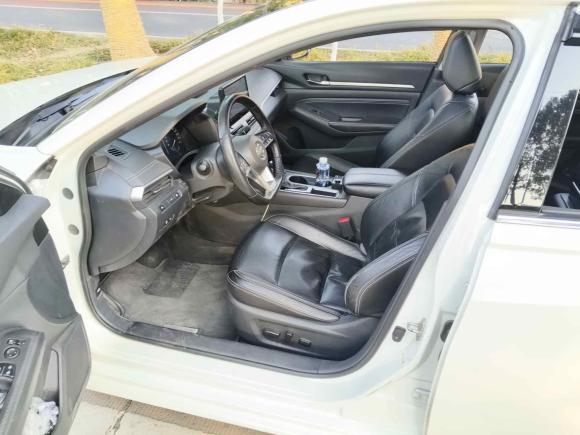 [合肥·皖A] 二手日产天籁2019款 2.0L XL 舒适版