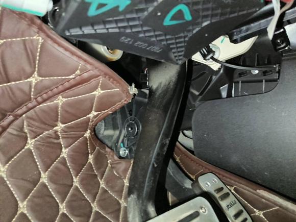 [上海·闽A] 二手别克英朗2021款 改款 典范 1.5L 自动精英型