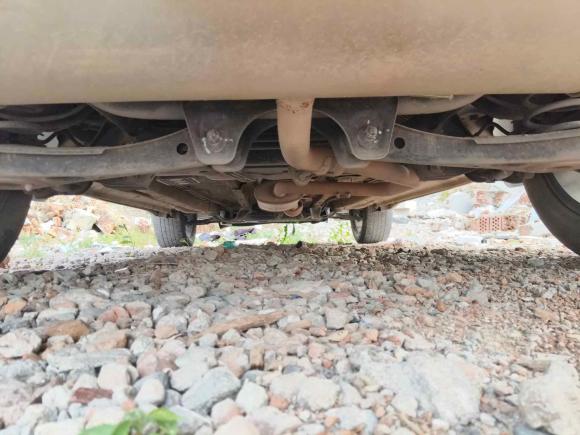 [西安·陕U] 二手奇瑞瑞虎72020款 1.5T CVT豪华型