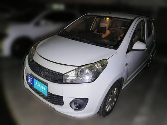 鈴木奧拓2015款 1.0L 自動限定型「蘇州二手車」「天天拍車」