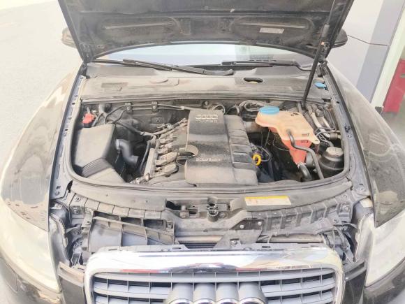 [佛山·粤X] 二手奥迪奥迪A6L2011款 2.0 TFSI 自动标准型