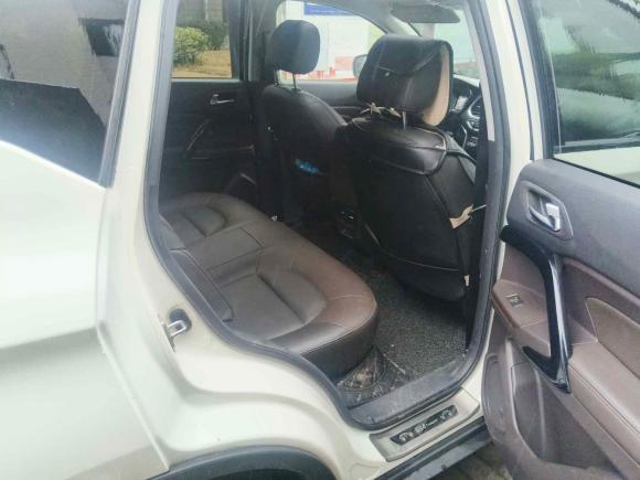 [杭州·浙A] 二手广汽传祺传祺GS42016款 235T 手动豪华版