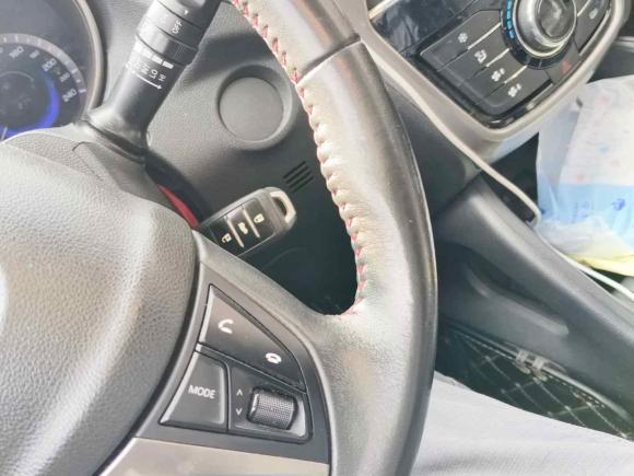 [杭州·皖K] 二手长安长安CS752014款 2.0L 手动豪华型 国IV