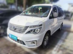 [湖州·浙D] 东风风行菱智2017款 M5 1.6L 舒适型