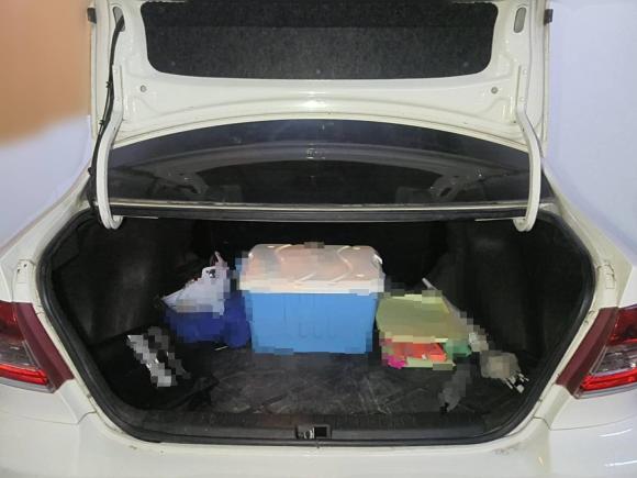 [青岛·鲁B] 二手丰田花冠2011款 1.6L 自动经典版