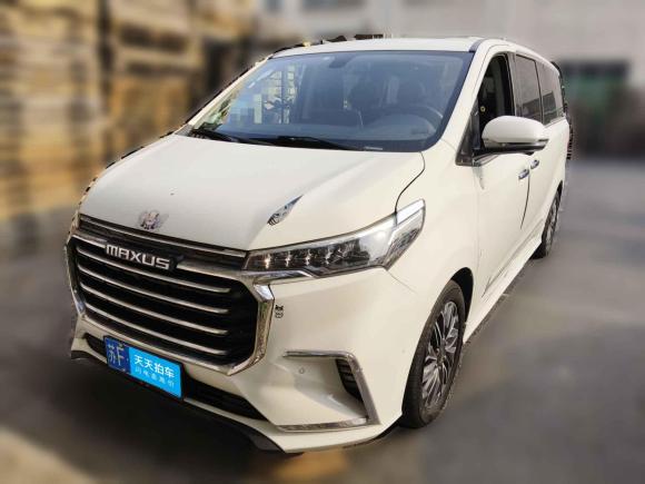 [上海·苏F] 二手大通大通G202020款 2.0T 汽油自动豪华行政版