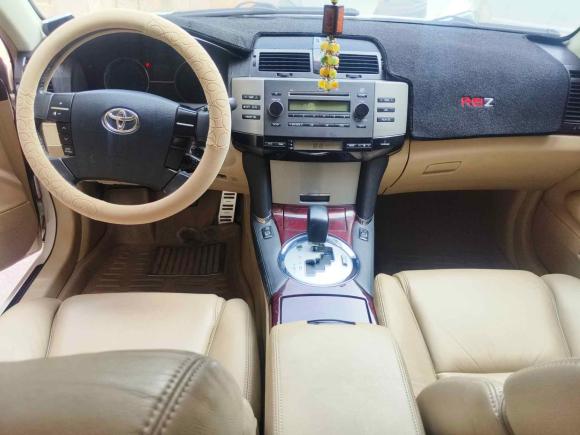 [常州·苏D] 二手丰田锐志2007款 2.5S 真皮天窗版