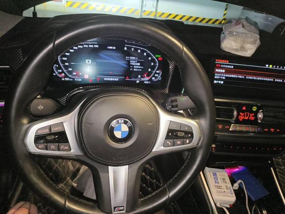 [宁波·浙G] 二手宝马宝马3系2022款 325Li M运动套装