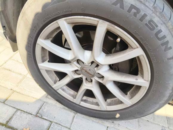 [常州·苏D] 二手奥迪奥迪Q52012款 2.0TFSI 舒适型