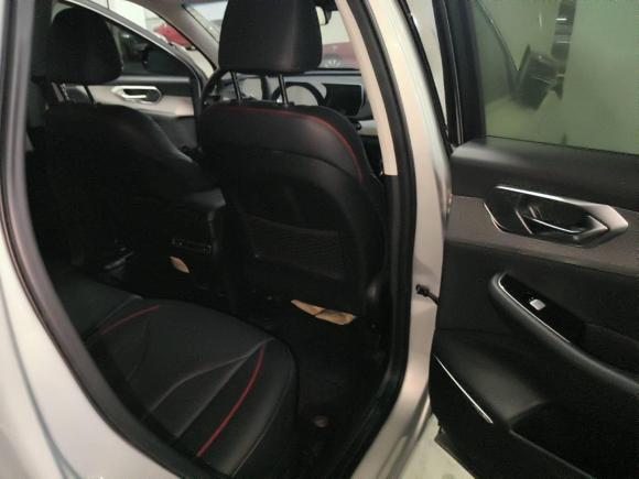 [西安·陕U] 二手北京汽车北京X72022款 1.5TD DCT致领版