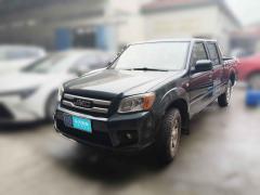 [无锡·苏B] 江铃宝典2016款 2.8T新超值柴油两驱加长货基本型JX493ZLQ4F