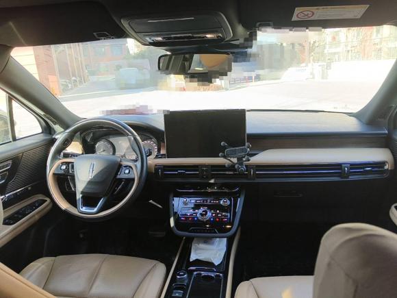 [济南·鲁A] 二手林肯冒险家2021款 2.0T 两驱尊雅版