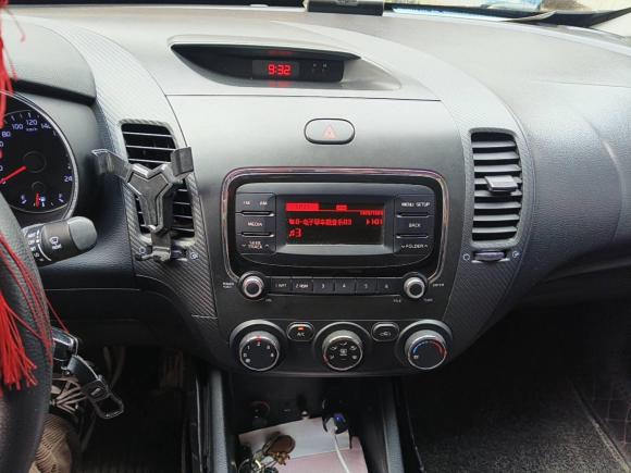 [西安·陕A] 二手起亚起亚K32016款 1.6L 自动GL