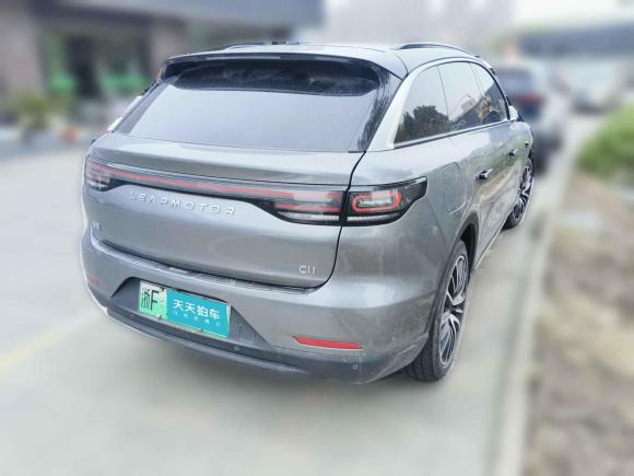 [嘉兴·浙F] 二手零跑汽车零跑C112021款 尊享版