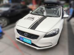 [成都·川A] 沃尔沃沃尔沃V402015款 1.6T 智逸版