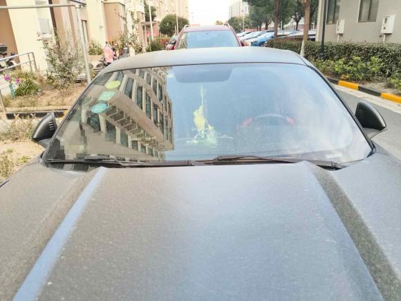 [上海·皖A] 二手福特Mustang2017款 2.3T 性能版