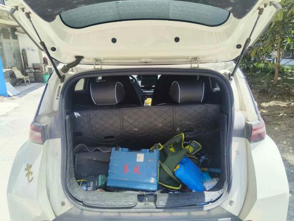 [南通·苏F] 二手比亚迪海鸥2023款 飞翔版