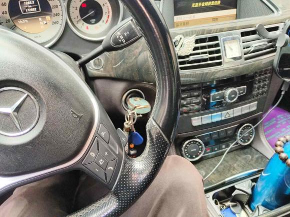 [杭州·浙A] 二手奔驰奔驰CLS2012款 CLS 300 CGI
