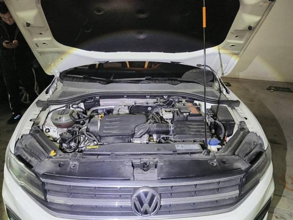 [成都·川A] 二手大众宝来2020款 1.5L 自动时尚型