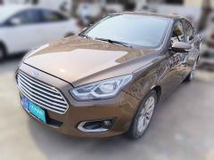 [合肥·皖H] 福特福睿斯2017款 幸福版 1.5L 自动时尚型