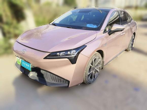 埃安AION S Plus2022款 改款 70 智領版「廣州二手車」「天天拍車」