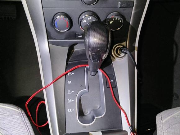 [成都·甘A] 二手雪佛兰科帕奇2014款 2.4L 两驱城市版 5座