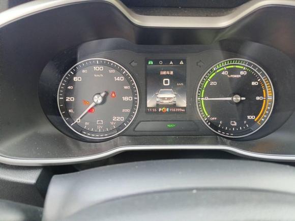 [上海·沪A] 二手名爵名爵EZS纯电动2019款 E-Pro版